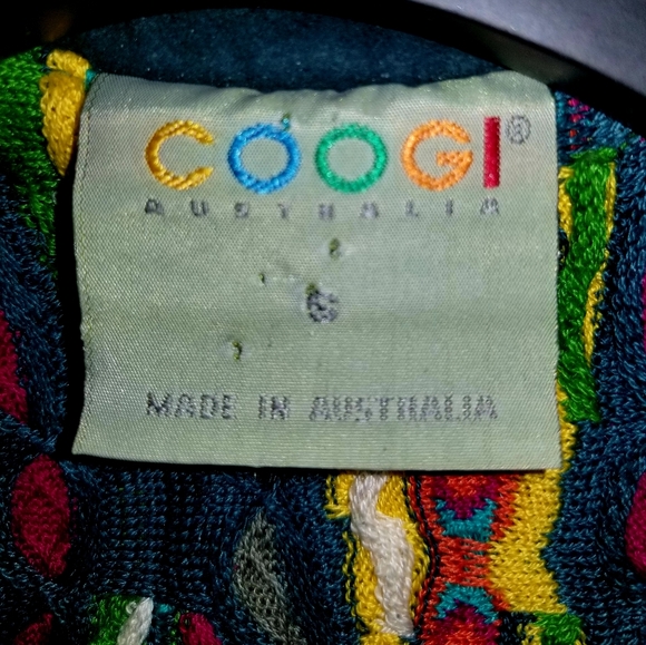 Coogi Vintage Blazer - Picture 6 of 11